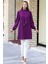 Işıl Tesettür Takım Mor 1