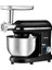 Güçlü ve Şık Stand Mikser, Siyah, 1300W, 5,5l Kapasite, Kullanışlı ve Dayanıklı 6