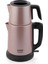 Paslanmaz Çelik Çay Makinesi, Rosegold, Şık ve Dayanıklı Tasarım 2