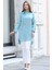 Trend Tesettür Tunik Mint 1