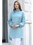 Trend Tesettür Tunik Mint 2
