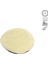 503785 Cırtlı Pasta Cila Yedek Polisaj Yün Pad 115 mm 1