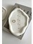Dekoratif Bulut Tabak, Bulut Tabak, Dekoratif Takı Tabağı, Dekoratif Tabak 24 cm 3