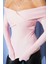 Madonna Çapraz Yaka Bluz Pembe T4331 4