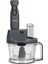Gri Renkli 700W El Blender Seti, Pratik ve Şık Mutfak Yardımcısı 2