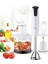 500W Beyaz Blender Seti KHB-4440, Kolay Kullanım ve Temizlik Için Tasarlandı 3