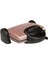 Ayvalık 4000 GH26112 Izgaralı Tost Makinesi Pembe Renkli 1