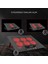 INC-601GMS 6x Fan, Control Panel, 2x Usb, 6 Stage Gamıng Notebook Cooler 7 "-17" 50 TL STEAM CÜZDAN KODU) 8