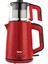 Kırmızı 2l Çay Makinesi, Şık ve Kullanışlı, Pratik Ev ve Ofis Için Ideal 1