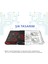 INC-611GMS Arrax Gamıng Notebook Cooler 5x Fan, 6 Steps, 2x Usb, 13 "-17" 3