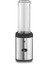 Kult x Mix & Go Çelik Gümüş Blender 300 W, Şık Tasarım ve Yüksek Performans 2