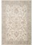 Efes 04 Cream Grey Xw Geleneksel Vintage Desenlerine Sahip Özel Yumuşak Tuşeli Iplik ile Üretilen Halı 1