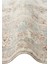 Efes 04 Cream Grey Xw Geleneksel Vintage Desenlerine Sahip Özel Yumuşak Tuşeli Iplik ile Üretilen Halı 6