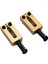 Elektrik Gitar Köprü Eyerleri Pirinç 10.5mm Tremolo Parçaları Tel Eyeri (Yurt Dışından) 5