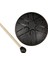 3 Inç 6 Ton Çelik Dil Davul Mini El Pan Davullar Davul Çubukları Perküsyon Müzik Aletleri Aksesuarları C (Yurt Dışından) 1