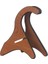 Ahşap Çıkarılabilir Ukulele Braketi Sünger Kenar Keman Gitar (Yurt Dışından) 2
