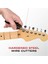 10 Adet Gitar Sarma Aleti Tel Kesme ve Değiştirme Aksesuarları A (Yurt Dışından) 3