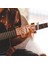 Yeni Başlayanlar Için 2 Adet Kahverengi Gitar Asistanı Aleti - Otomatik Akor Yapıcı Folk (Yurt Dışından) 4