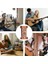 Yeni Başlayanlar Için 2 Adet Kahverengi Gitar Asistanı Aleti - Otomatik Akor Yapıcı Folk (Yurt Dışından) 5
