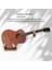 Gitar Askı Kancası Duvar Montaj Tutucu Kaymaz Ekran Standı Bölünmüş Tip Braket Aksesuarları (Pençesiz) B (Yurt Dışından) 1