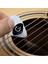 2'si 1 Arada Gitar Akort Cihazı ve Pena, LED Ekranlı Dijital Fonksiyonel Folk Ukulele Gitar Hediyeleri (Yurt Dışından) 3