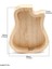 Gitar Ahşap Pena Kutusu Şekilli Pena Saklama Pena Kabı Standart (Yurt Dışından) 1