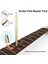 Gümüş Gitar Perde Ayarlayıcısı Profesyonel Metal Perde Teli Onarım, Sıfırlama Için Temel Araç (Yurt Dışından) 3