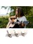 2 Adet Gitar Akort Burguları Düğmeler 3l Tuşlar Akort Makineleri Yedek Parça (Yurt Dışından) 3