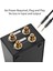 Pasif Ses Kontrol Cihazı Mini Preamp Aktif Hoparlör Ayarı Profesyonel Ses Ekipmanı (Yurt Dışından) 4