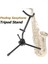 Pratik Katlanır Saksafon Tripod Zemin Standı Tutucu Alto Saksafon Rafı Aksesuarları (Yurt Dışından) 5
