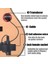 2 Adet Kontak Mikrofon Alıcısı Eq Smd Enstrüman Gitar Keman Banjo Ukulele Aksesuarları-B (Yurt Dışından) 5