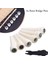 Halk Gitar Mandalları Yastık Çivi Çakma Makinesi Pirinç Halkalar Piyanist Aletleri Aksesuarlar (Yurt Dışından) 4