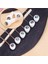 Halk Gitar Mandalları Yastık Çivi Çakma Makinesi Pirinç Halkalar Piyanist Aletleri Aksesuarlar (Yurt Dışından) 5