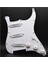 Gitar Çift Sıcak Ray Humbucker Manyetikleri Için Önceden Kablolanmış Sss Pickguard Kiti Scratchplate Montajı (Yurt Dışından) 3
