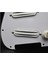 Gitar Çift Sıcak Ray Humbucker Manyetikleri Için Önceden Kablolanmış Sss Pickguard Kiti Scratchplate Montajı (Yurt Dışından) 4