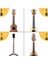 Duvara Monte Askı, Siyah Ceviz Ağacı U Şeklinde Ukulele Tutucu Kancası Banjo Için 2 Adet (Yurt Dışından) 2