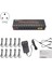 -10 Gitar Güç Kaynağı 10 Izole Dc Çıkışı/ 9V 12V 18V Efekt Pedalı Için 4-12V USB Çıkışı, Uk-Plug (Yurt Dışından) 5
