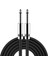 Düzden Düze Mikrofon Ses Kablosu 6.35MM Stereo Mikser Uzatma 3 Metre (Yurt Dışından) 1