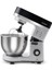 Şık Siyah Stand Mikser 1500W, 5 Litre Kapasite, Profesyonel Kullanım Için Ideal 4