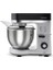 Şık Siyah Stand Mikser 1500W, 5 Litre Kapasite, Profesyonel Kullanım Için Ideal 5