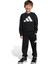 Adidas Essentials Jogger Siyah Çocuk Eşofman Takımı 1