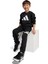 Adidas Essentials Jogger Siyah Çocuk Eşofman Takımı 3