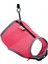 Havalı Dokuma Kedi Göğüs & Gezdirme Takımı Pembe 1*25-35 cm 1