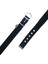 Doggie Konfor Dokuma Boyun Tasması Siyah 3.0*47-55 cm (DSBT-3010 L) 3