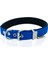 Doggie Konfor Dokuma Kemikli Boyun Tasması Royal Blue 2.0*35-40 cm (DSBT-2062 M) 3