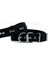 Doggie Konfor Dokuma Kemikli Boyun Tasması Siyah 3.0*42-50 cm (DSBT-3062 M) 1