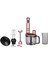 Pembe Kendo Pro Blender Seti, Şık ve Güçlü Mutfak Karmaşası Için Ideal Seçenek 1
