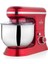 Kırmızı 5l Stand Mikser, Çok Fonksiyonlu ve Güçlü Mutfağınız Için Ideal 5