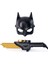 Bfs Batman Kılıç ve Maske Seti Işıklı 1