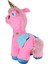 Bfs 4974 Büyük Pembe Unicorn -My Friend Toys 2
